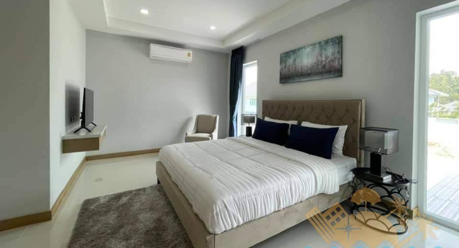 ขาย และ ให้เช่า 4 ห้องนอน บ้านเดี่ยว ใน บางละมุง, ชลบุรี