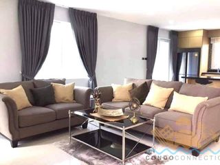 À vendre et à louer 4 chambres maison à Bang Lamung, Chonburi