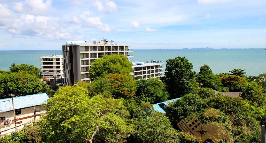 For rent and for sale 1 bed condo in Bang Lamung, Chonburi