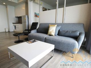 For Rent 1 Bedroom Condo In Bang Lamung, Chonburi
