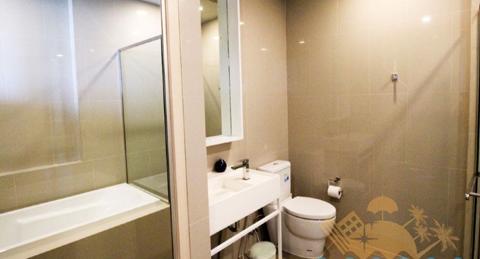 For rent and for sale 1 bed condo in Bang Lamung, Chonburi