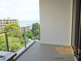 For sale and for rent 1 bed condo in Bang Lamung, Chonburi