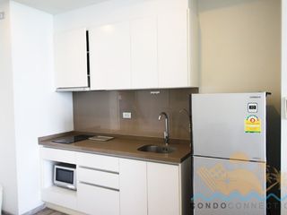 For sale and for rent 1 bed condo in Bang Lamung, Chonburi