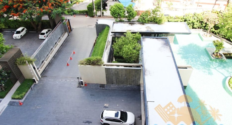For rent and for sale 1 bed condo in Bang Lamung, Chonburi