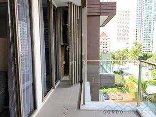 For sale and for rent 1 bed condo in Bang Lamung, Chonburi
