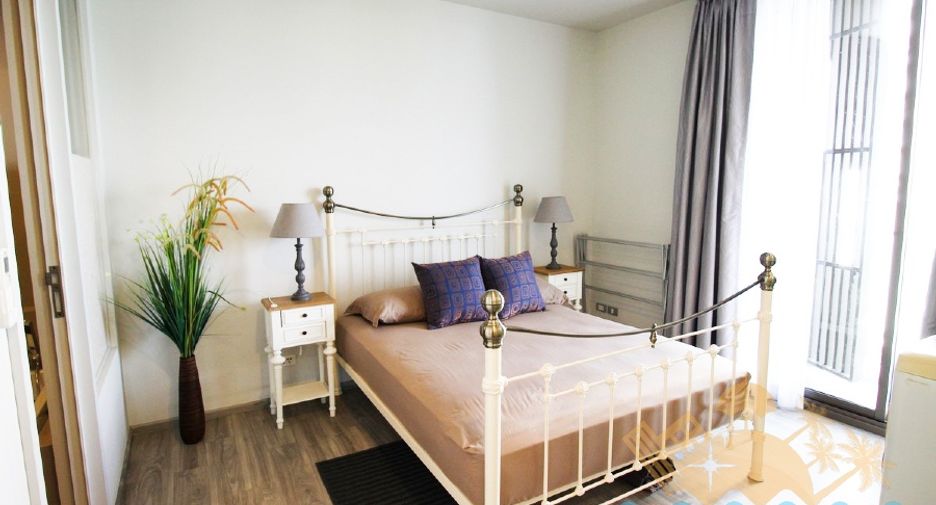 For rent and for sale 1 bed condo in Bang Lamung, Chonburi