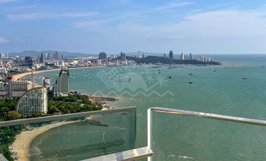 À vendre 1 chambre condo à Bang Lamung, Chonburi