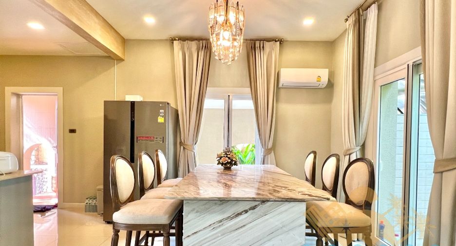 出售 3 卧室 独立屋 在 Bang Lamung, Chon Buri