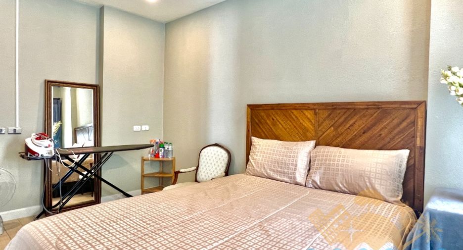 出售 3 卧室 独立屋 在 Bang Lamung, Chon Buri
