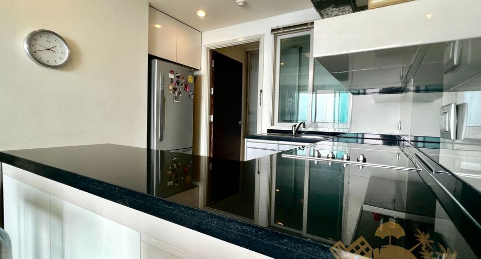 For sale and for rent 3 bedrooms condo in Bang Kho Laem, Bangkok