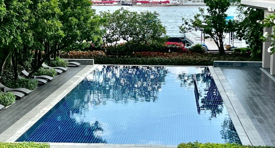 For sale and for rent 3 bedrooms condo in Bang Kho Laem, Bangkok