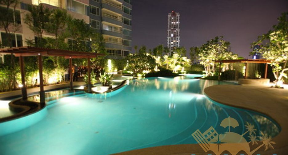 For sale and for rent 3 bedrooms condo in Bang Kho Laem, Bangkok