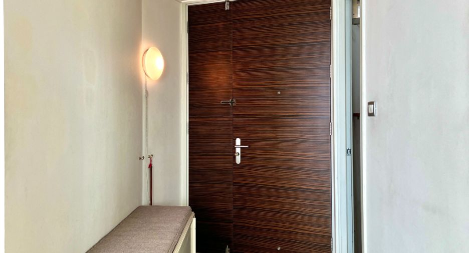 For sale and for rent 3 bedrooms condo in Bang Kho Laem, Bangkok
