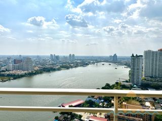 For sale and for rent 3 bedrooms condo in Bang Kho Laem, Bangkok