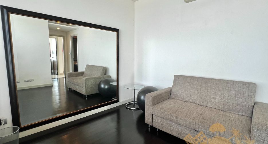 For sale and for rent 3 bedrooms condo in Bang Kho Laem, Bangkok