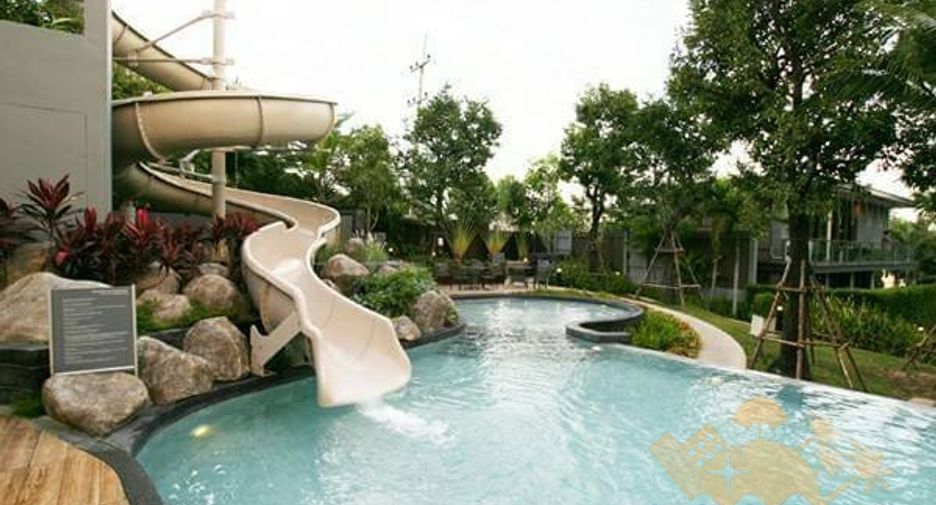 For sale そして for rent 2 ベッドルーム condo in Bang Lamung, Chonburi