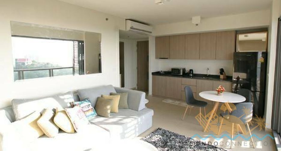 For sale そして for rent 2 ベッドルーム condo in Bang Lamung, Chonburi