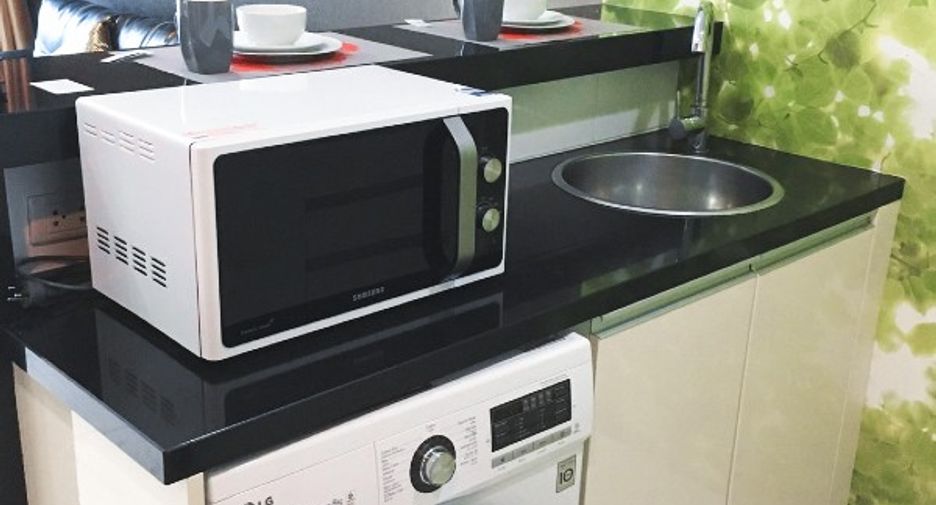Wohnung zum Kauf mit 1 Zimmer in Bang Lamung, Chonburi