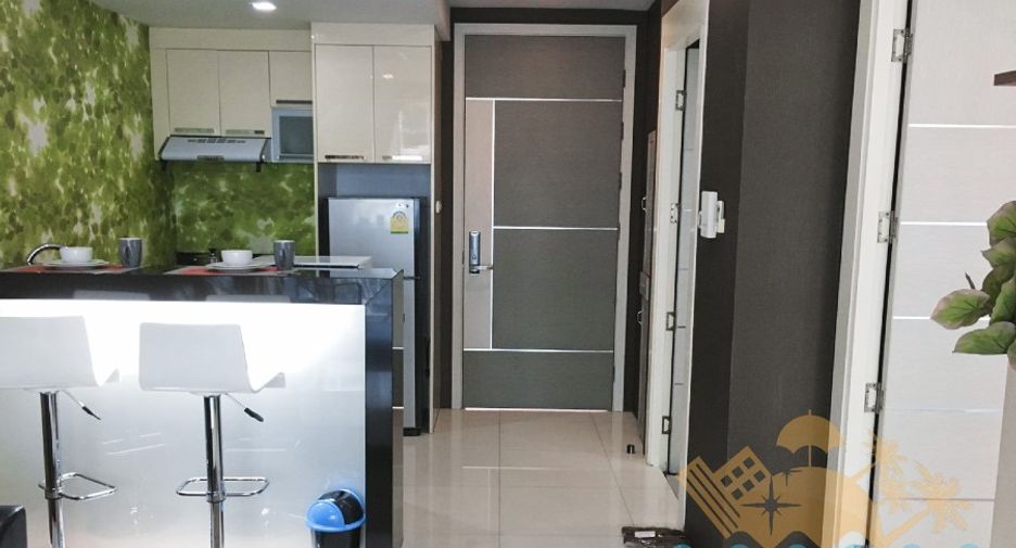 Wohnung zum Kauf mit 1 Zimmer in Bang Lamung, Chonburi