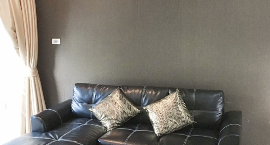 Wohnung zum Kauf mit 1 Zimmer in Bang Lamung, Chonburi