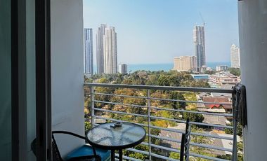 For sale スタジオ condo in Bang Lamung, Chonburi
