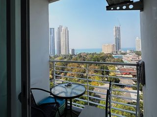 À vendre studio condo à Bang Lamung, Chonburi