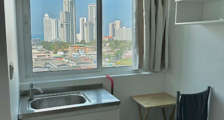 À vendre studio condo à Bang Lamung, Chonburi