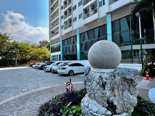À vendre studio condo à Bang Lamung, Chonburi