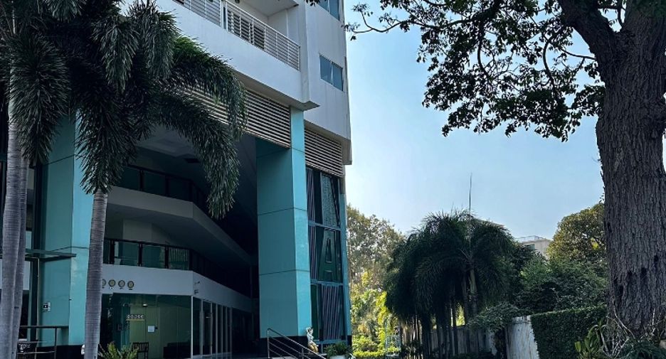 À vendre studio condo à Bang Lamung, Chonburi