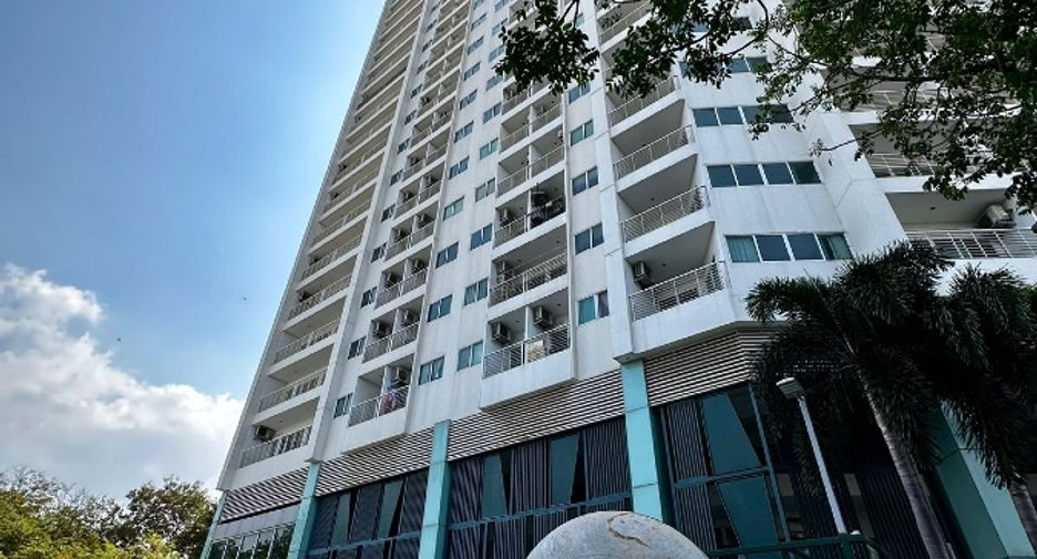 À vendre studio condo à Bang Lamung, Chonburi