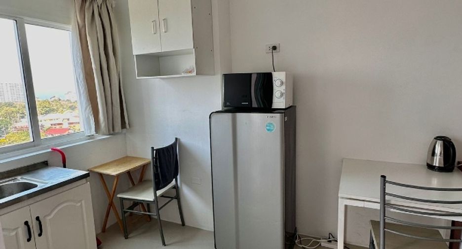 À vendre studio condo à Bang Lamung, Chonburi