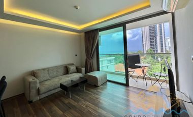 For sale 1 bed condo in Bang Lamung, Chonburi