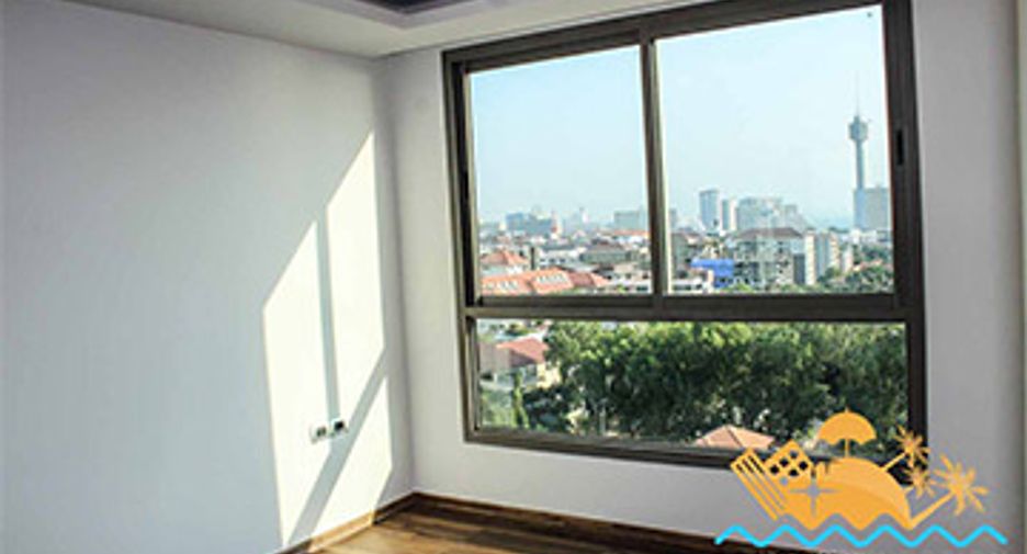 Продажа 1 кровать кондо в Банг Ламунг, Чонбури