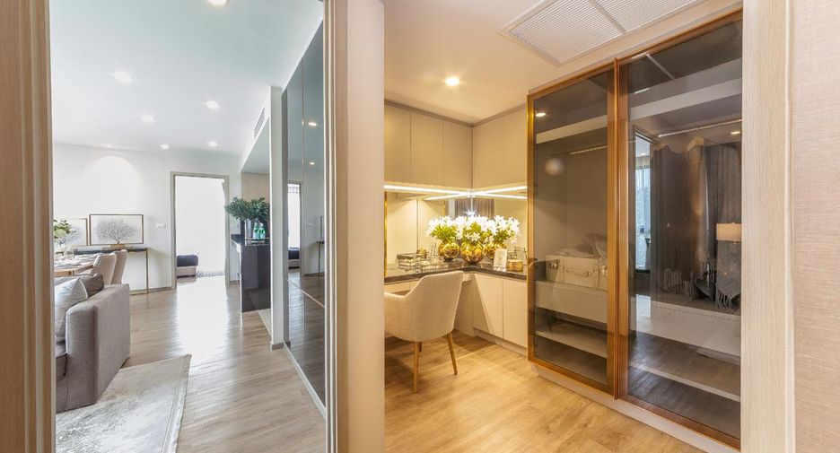 Wohnung zum Kauf mit 2 Zimmer in Bang Lamung, Chonburi