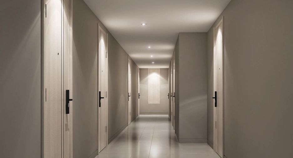 Wohnung zum Kauf mit 2 Zimmer in Bang Lamung, Chonburi