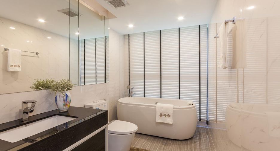 Wohnung zum Kauf mit 2 Zimmer in Bang Lamung, Chonburi