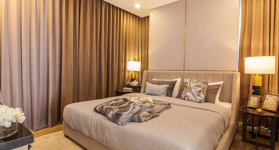 Wohnung zum Kauf mit 2 Zimmer in Bang Lamung, Chonburi