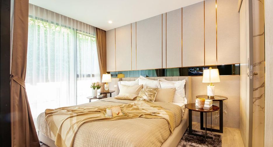 Wohnung zum Kauf mit 2 Zimmer in Bang Lamung, Chonburi