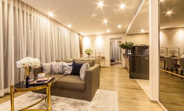 Condo en venta de 2 habitaciones en Bang Lamung, Chonburi
