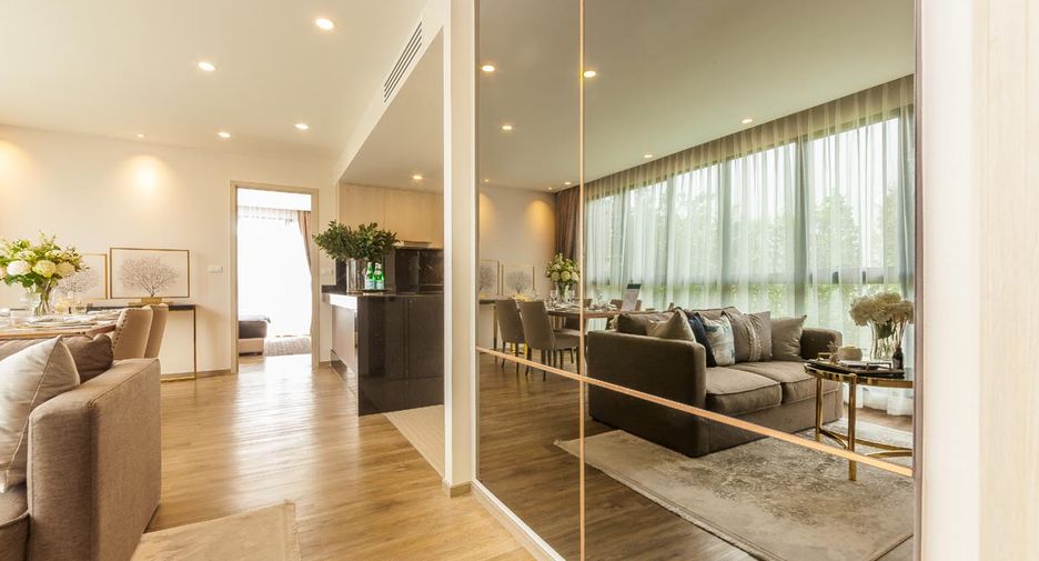 Wohnung zum Kauf mit 2 Zimmer in Bang Lamung, Chonburi