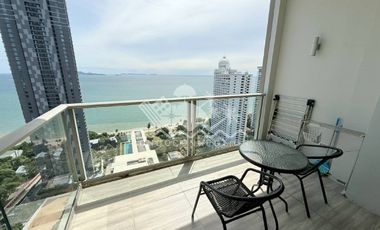 For rent and for sale 1 bed condo in Bang Lamung, Chonburi