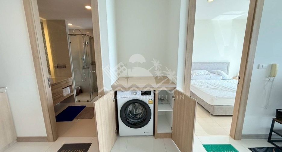 Condo en alquiler y en venta de 1 habitaciones en Bang Lamung, Chonburi