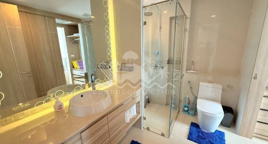 Condo en alquiler y en venta de 1 habitaciones en Bang Lamung, Chonburi