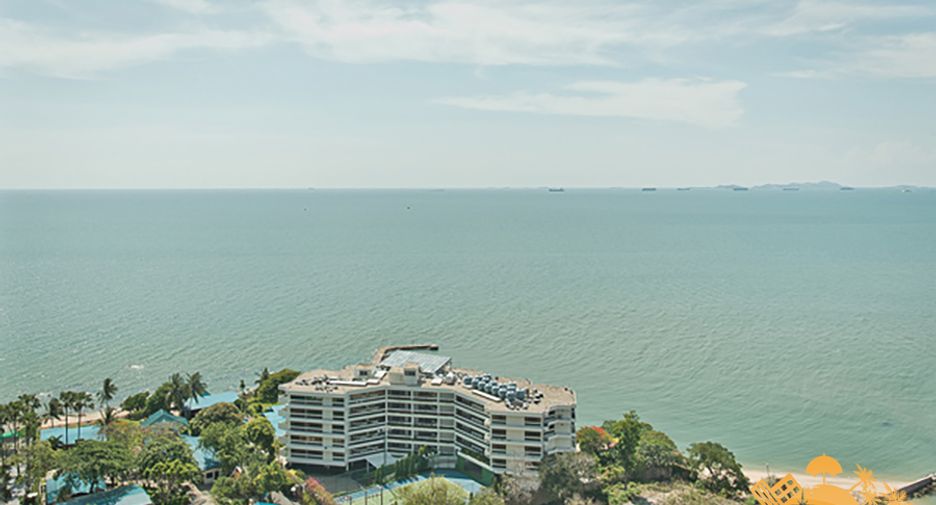 For sale and for rent 2 bedrooms condo in Bang Lamung, Chonburi