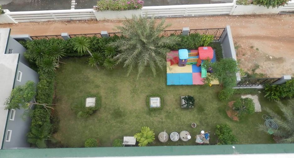 À vendre 1 chambre condo à Jomtien, Pattaya