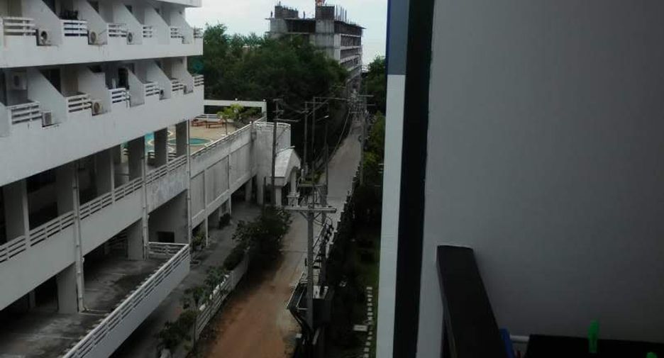 À vendre 1 chambre condo à Jomtien, Pattaya