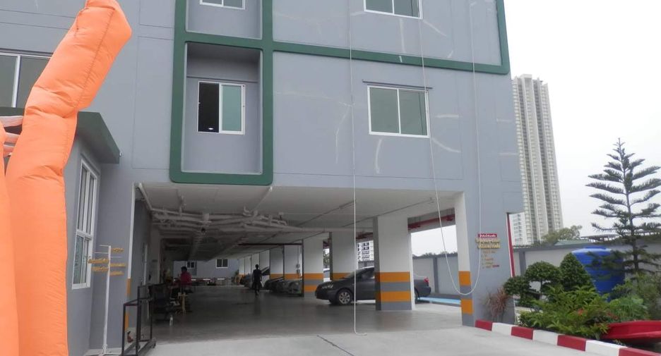 À vendre 1 chambre condo à Jomtien, Pattaya