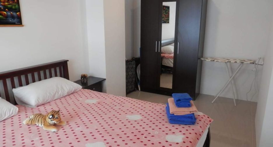 À vendre 1 chambre condo à Jomtien, Pattaya