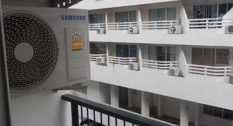 À vendre 1 chambre condo à Jomtien, Pattaya