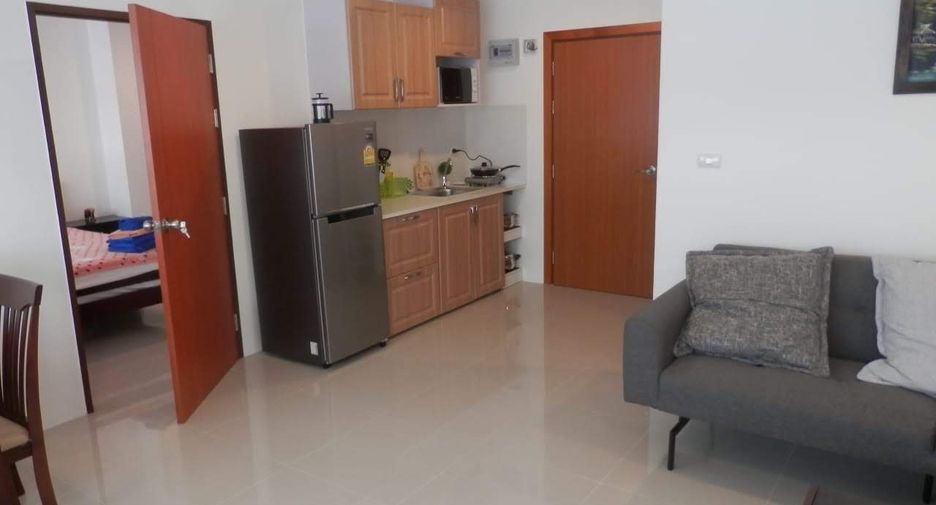 À vendre 1 chambre condo à Jomtien, Pattaya
